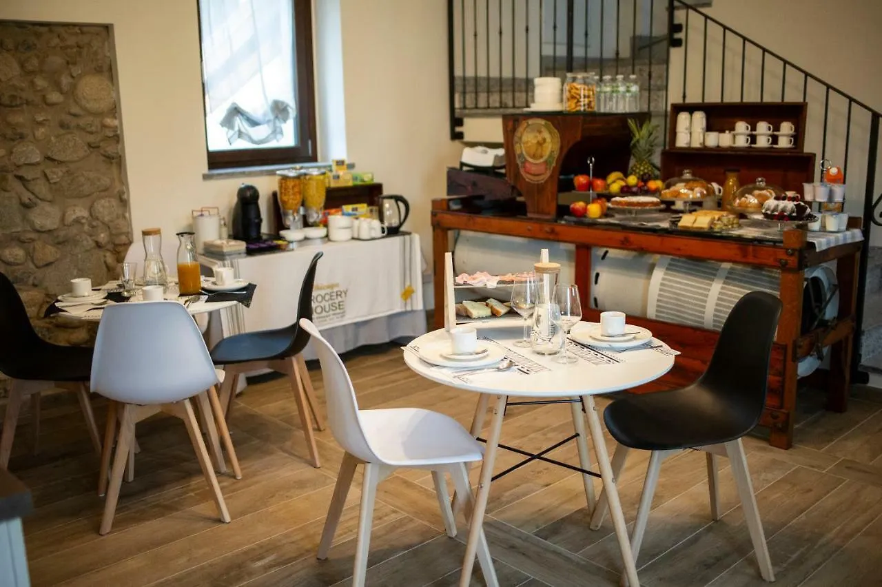 B&B Tenuta Legnate Sesto Calende