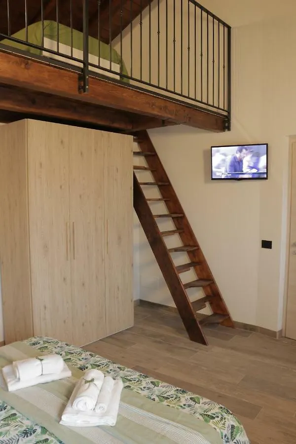 B&B Tenuta Legnate セスト・カレンデ
